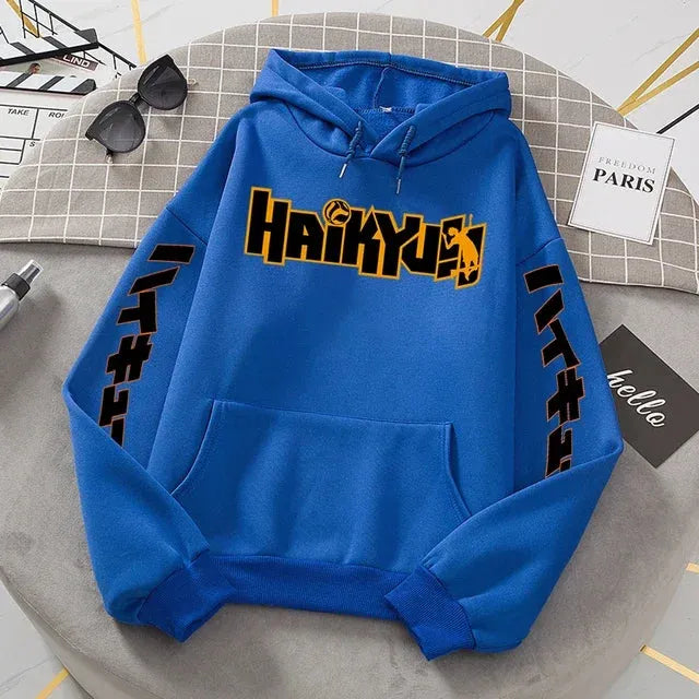 Pull/Sweat Haikyu - BAKASHOP