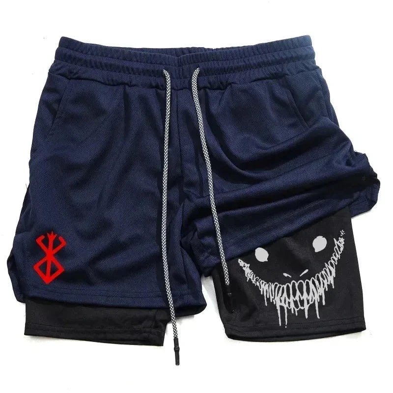 Short de sport Berserk - Berserk - BAKASHOP