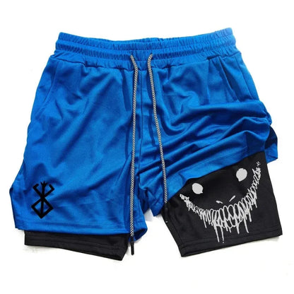 Short de sport Berserk - Berserk - BAKASHOP