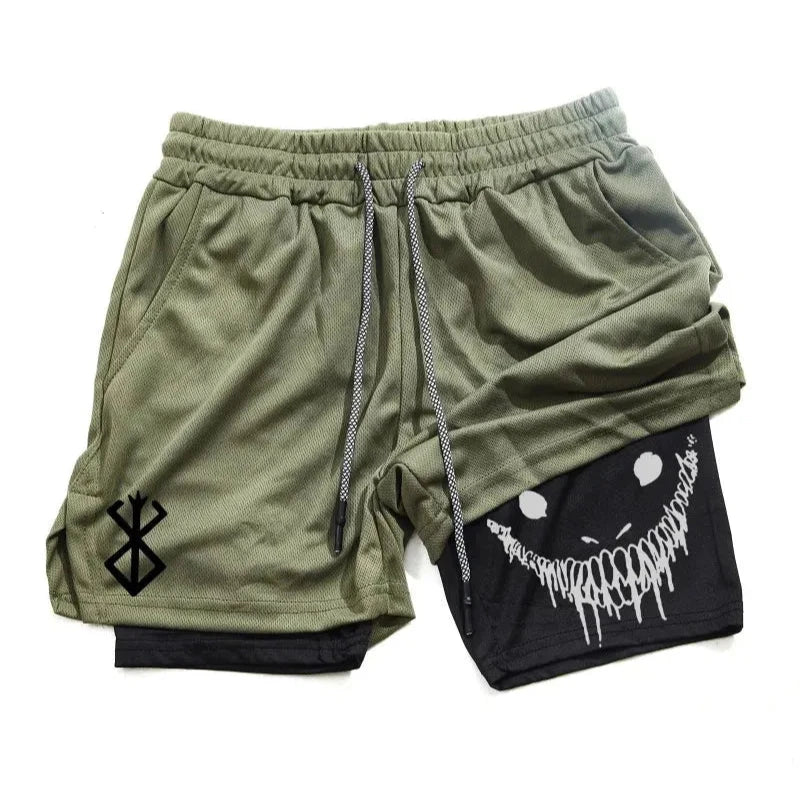 Short de sport Berserk - Berserk - BAKASHOP