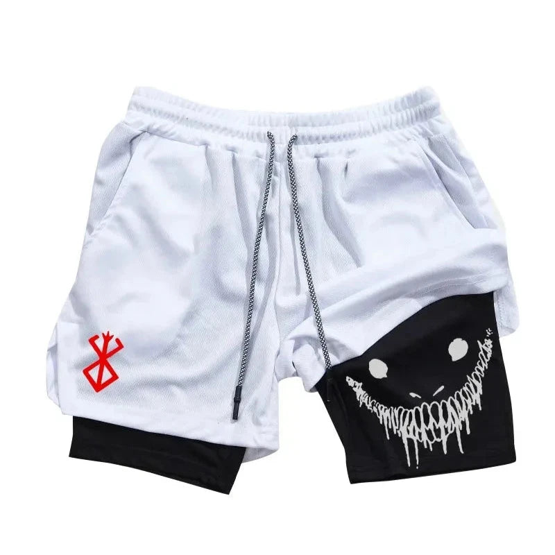 Short de sport Berserk - Berserk - BAKASHOP