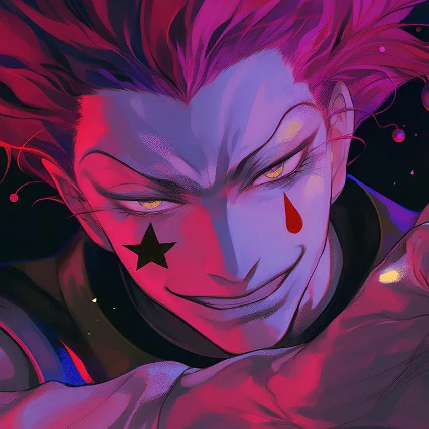 Short Hisoka - Hunter X Hunter - BAKASHOP