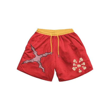 Short Monkey D. Luffy - One Piece - BAKASHOP