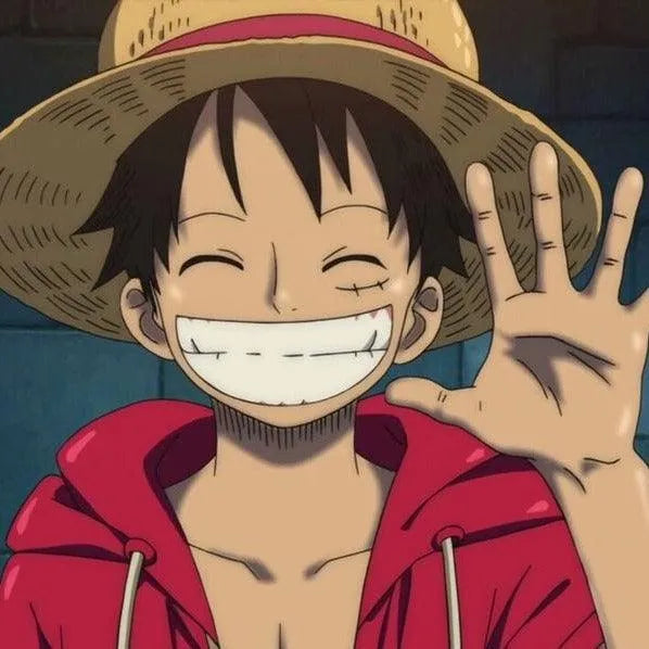 Short Monkey D. Luffy - One Piece - BAKASHOP