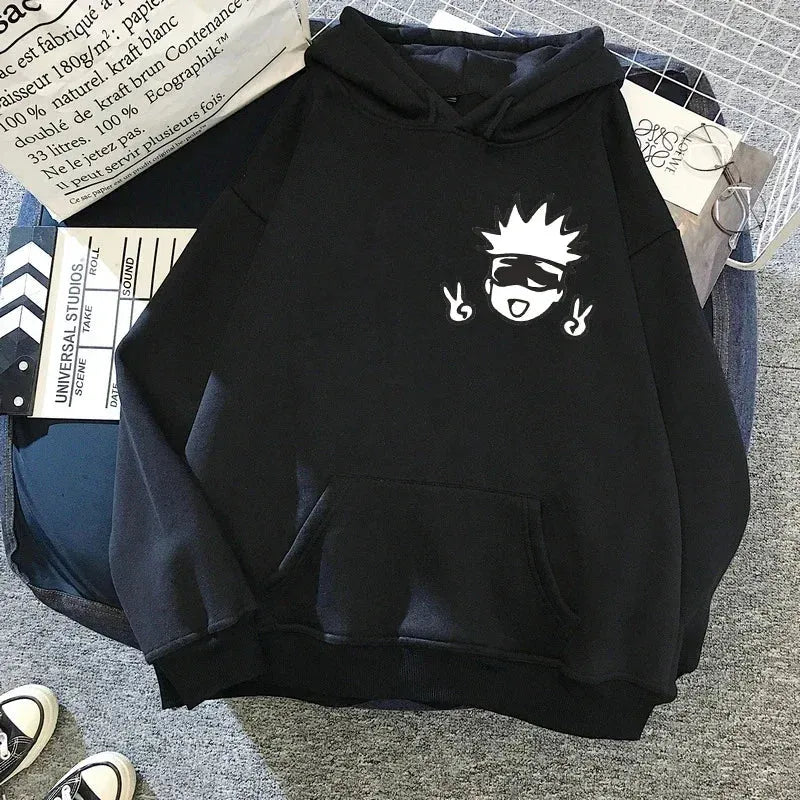 Sweat/Pull Gojo Satoru - Jujutsu Kaisen - BAKASHOP