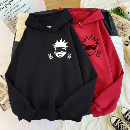 Sweat/Pull Gojo Satoru - Jujutsu Kaisen - BAKASHOP