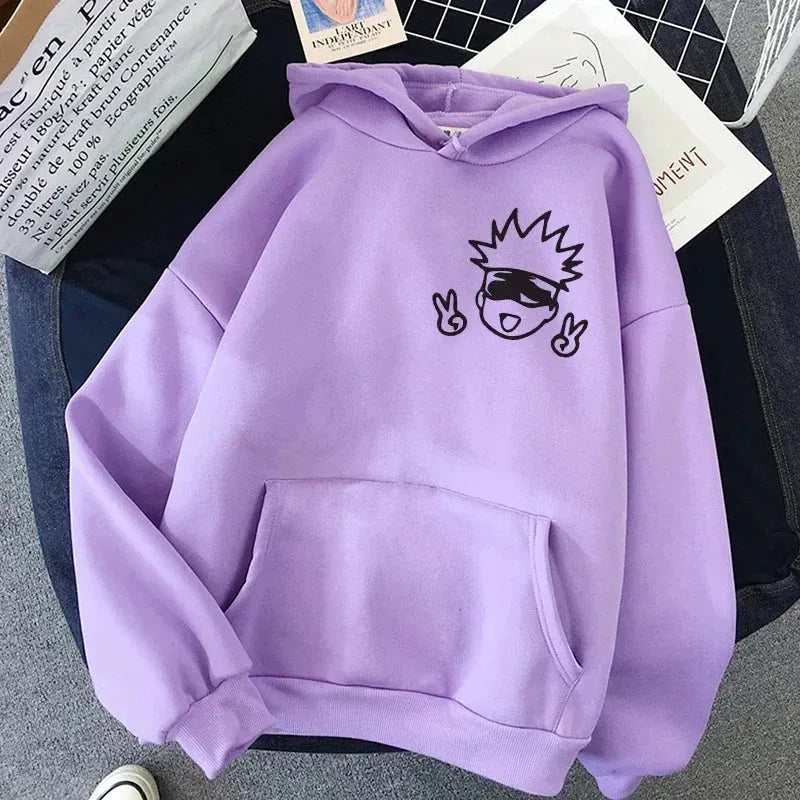 Sweat/Pull Gojo Satoru - Jujutsu Kaisen - BAKASHOP