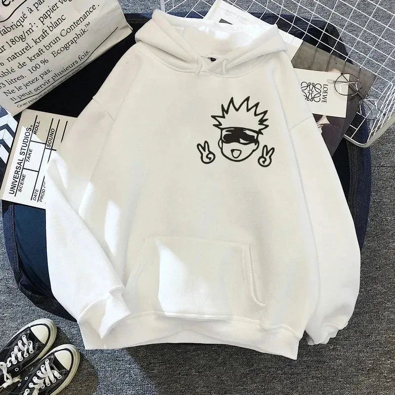 Sweat/Pull Gojo Satoru - Jujutsu Kaisen - BAKASHOP