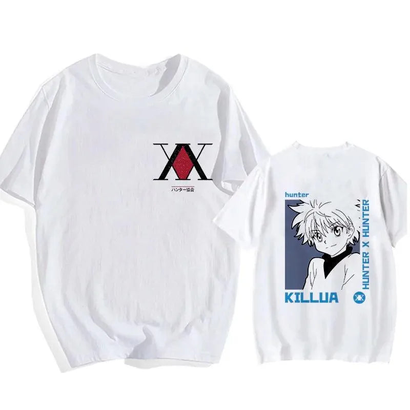 T-Shirt Oversize - Hunter x Hunter - BAKASHOP