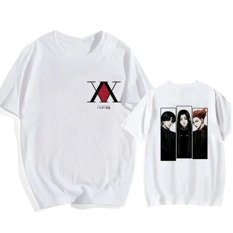 T-Shirt Oversize - Hunter x Hunter - BAKASHOP