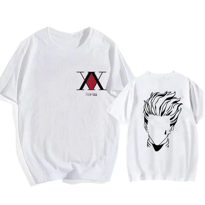 T-Shirt Oversize - Hunter x Hunter - BAKASHOP