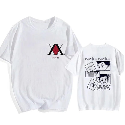 T-Shirt Oversize - Hunter x Hunter - BAKASHOP