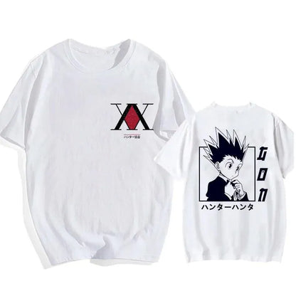 T-Shirt Oversize - Hunter x Hunter - BAKASHOP