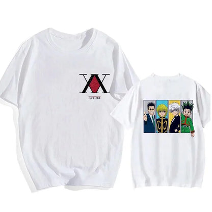 T-Shirt Oversize - Hunter x Hunter - BAKASHOP