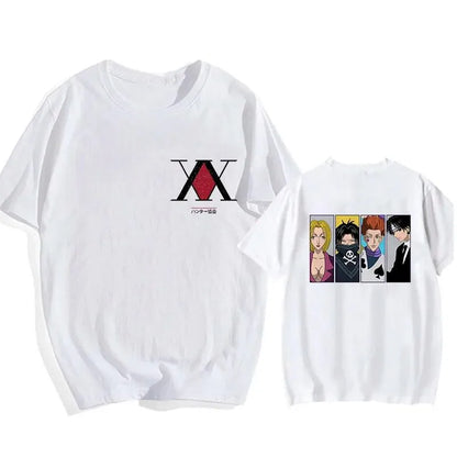 T-Shirt Oversize - Hunter x Hunter - BAKASHOP