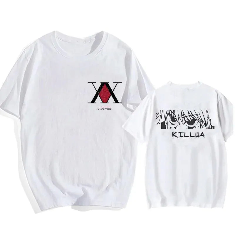 T-Shirt Oversize - Hunter x Hunter - BAKASHOP