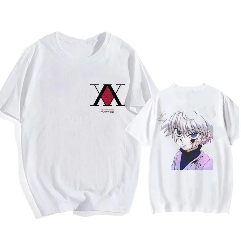 T-Shirt Oversize - Hunter x Hunter - BAKASHOP