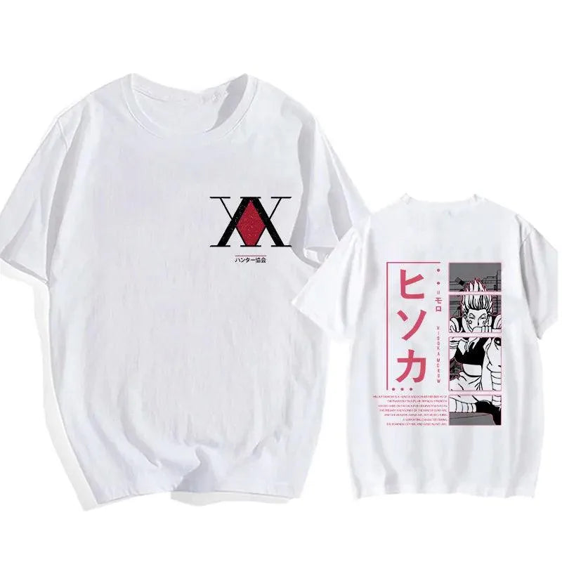 T-Shirt Oversize - Hunter x Hunter - BAKASHOP