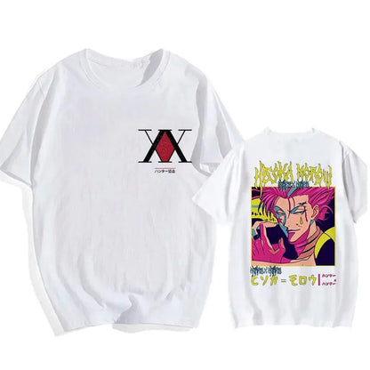 T-Shirt Oversize - Hunter x Hunter - BAKASHOP