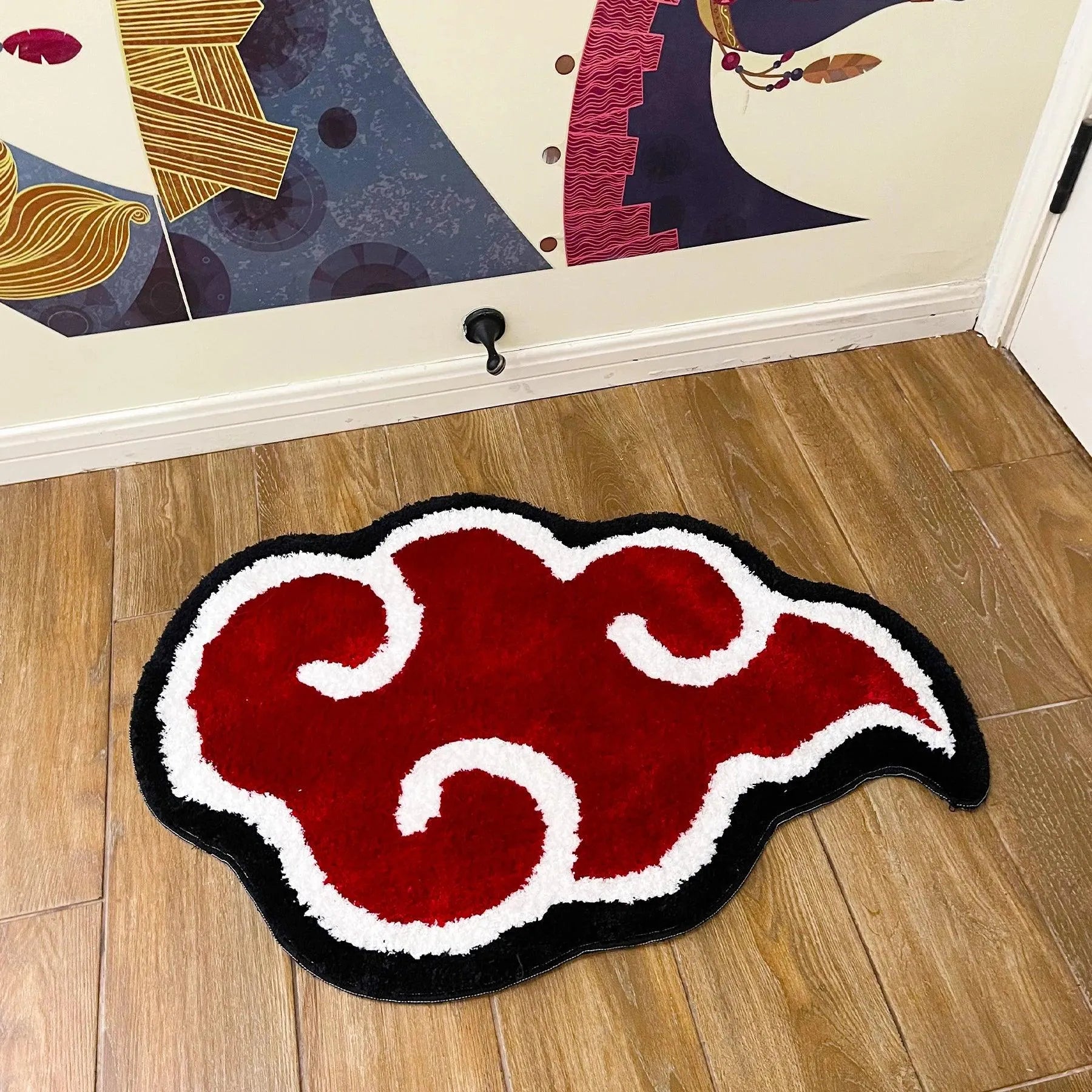 Tapis Akatsuki - Naruto - BAKASHOP