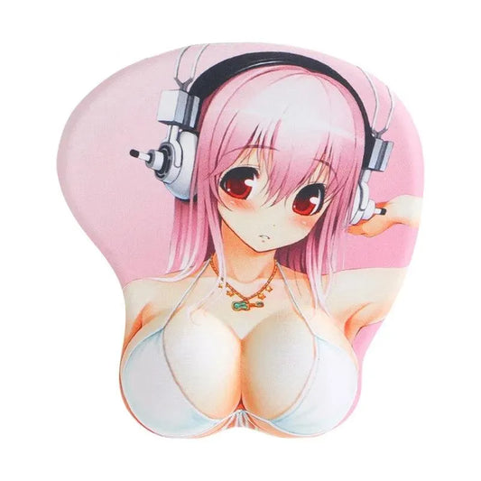 Tapis de souris E-girl - BAKASHOP