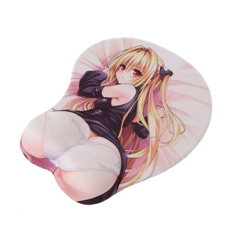 Tapis de souris Waifu - BAKASHOP