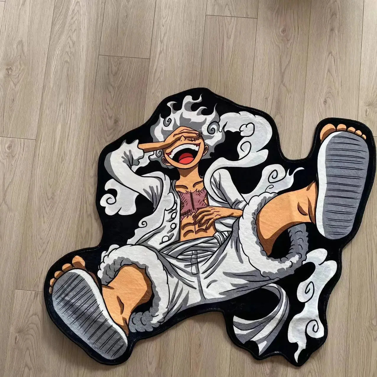 Tapis Luffy Gear 5 - One Piece - BAKASHOP