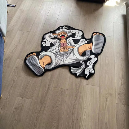 Tapis Luffy Gear 5 - One Piece - BAKASHOP