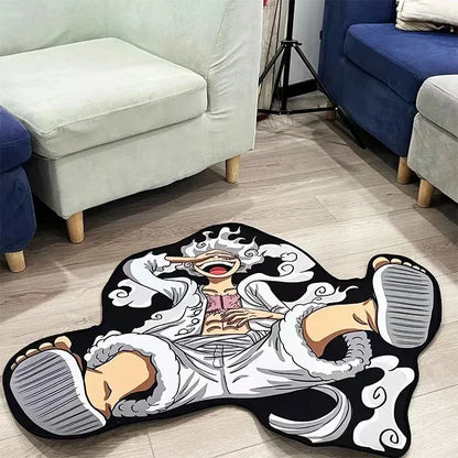 Tapis Luffy Gear 5 - One Piece - BAKASHOP