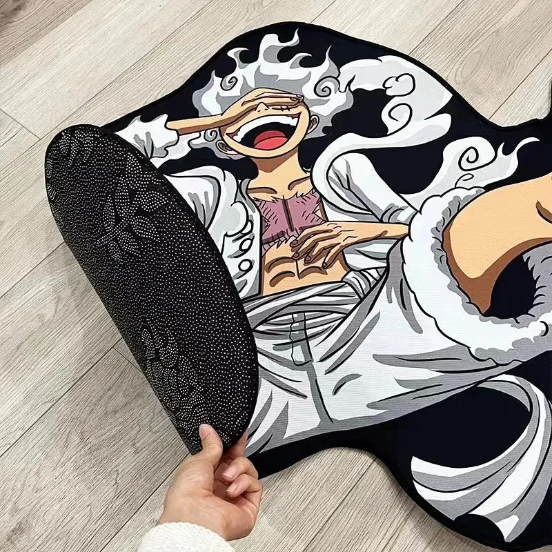 Tapis Luffy Gear 5 - One Piece - BAKASHOP