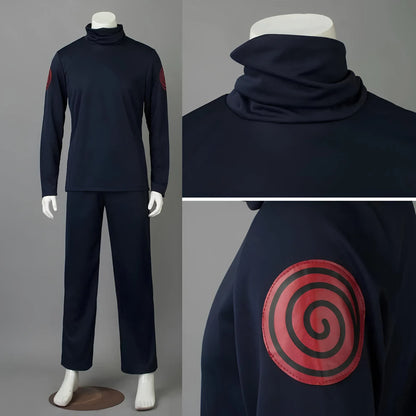 Tenue de Cosplay Kakashi Hatake - Naruto - BAKASHOP